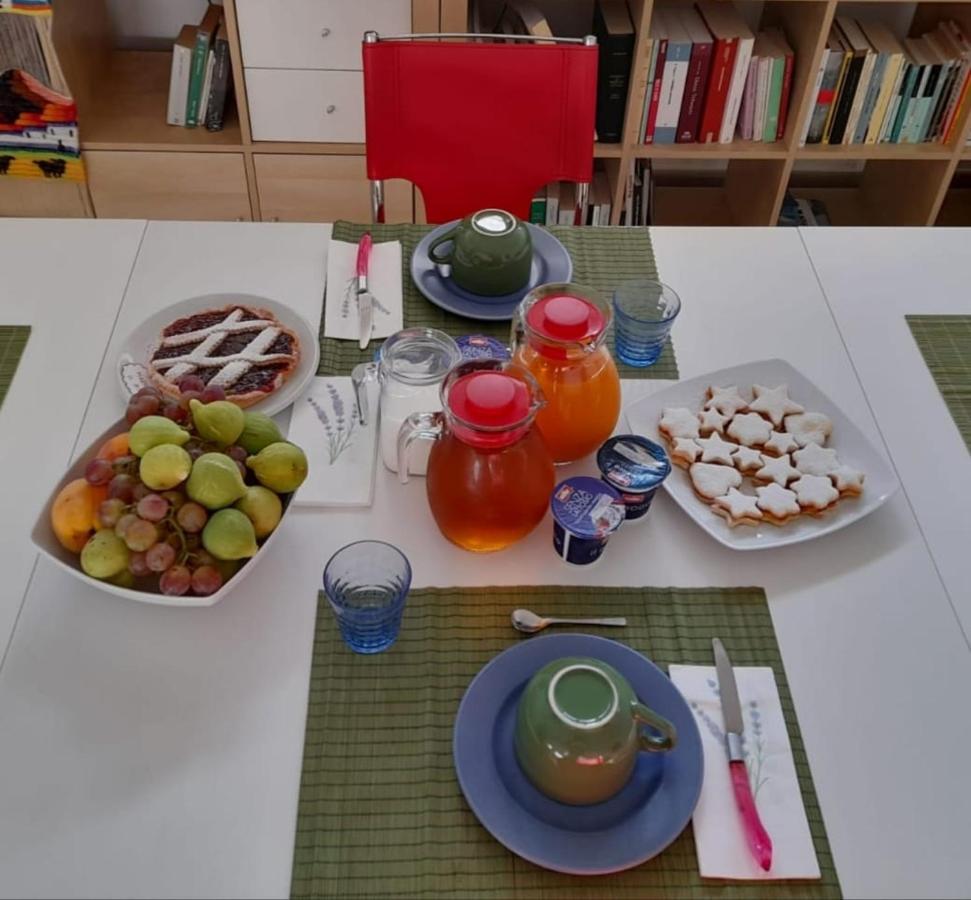 Bed and Breakfast La Quercia Altavilla Silentina Esterno foto