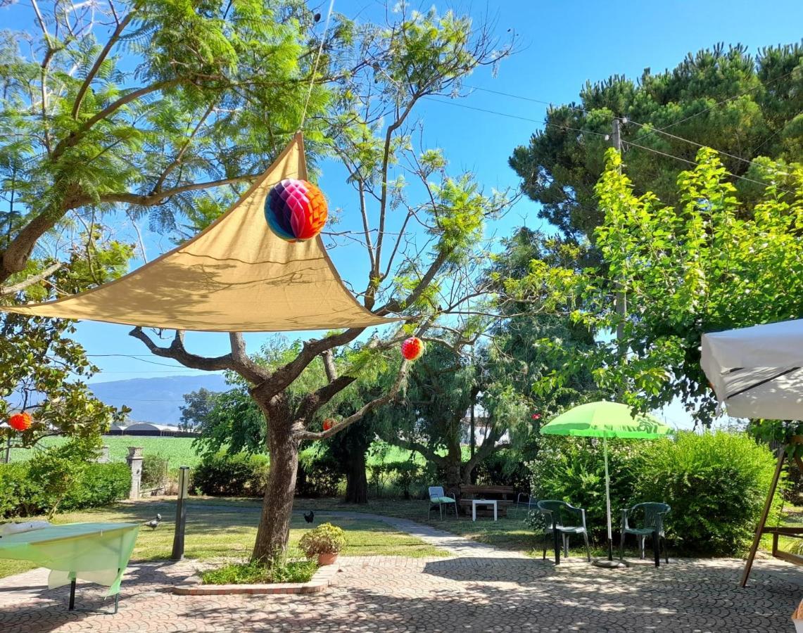 Bed and Breakfast La Quercia Altavilla Silentina Esterno foto