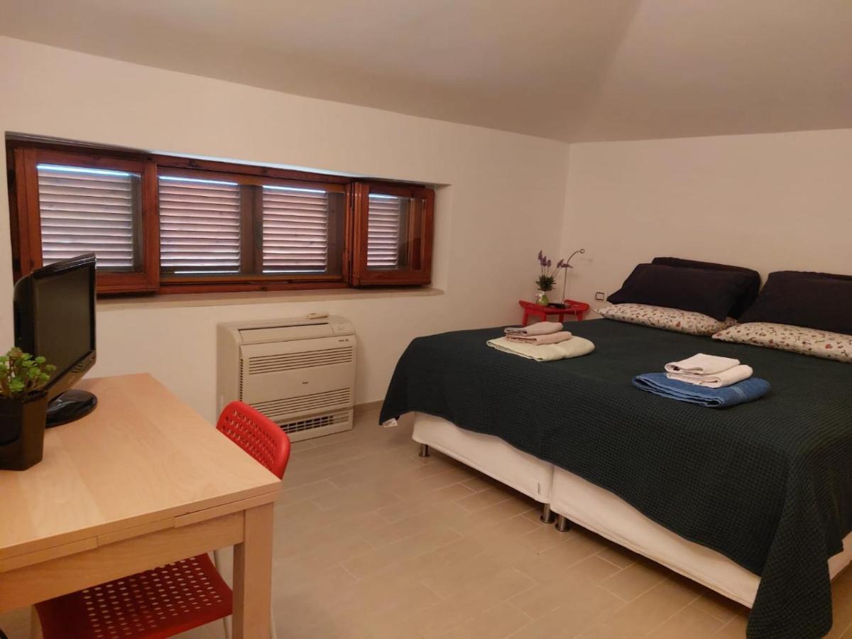 Bed and Breakfast La Quercia Altavilla Silentina Esterno foto