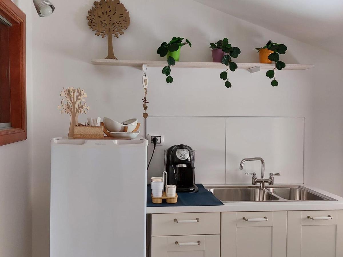 Bed and Breakfast La Quercia Altavilla Silentina Esterno foto